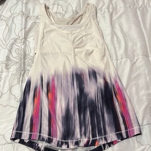 Lululemon Running Tank. Size 6.
